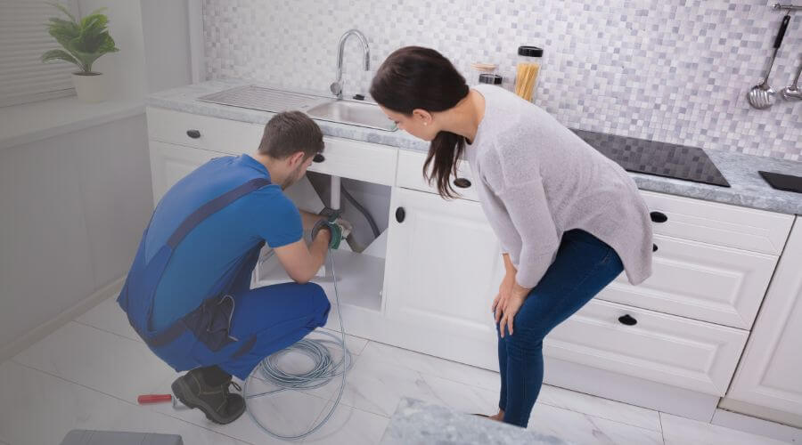 Professional Leak Detection in Northford, CT